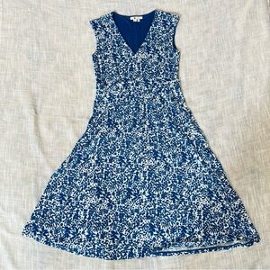 Boden Sleeveless Midi Dress